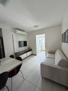 Apartamento com 2 Quartos para alugar, 45m² no Boa Viagem, Recife