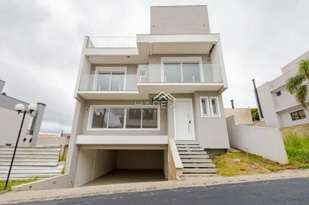 Casa de Condomínio com 4 Quartos à venda, 337m² no Campo Comprido, Curitiba