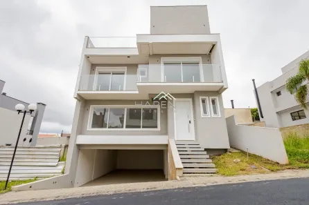 Casa de Condomínio com 4 Quartos à venda, 337m² no Campo Comprido, Curitiba