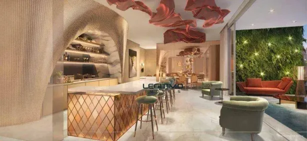 Apartamento com 4 Quartos à venda, 213m² no Moema, São Paulo