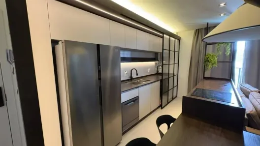 Apartamento com 1 Quarto para alugar, 70m² no Praia Brava de Itajaí, Itajaí