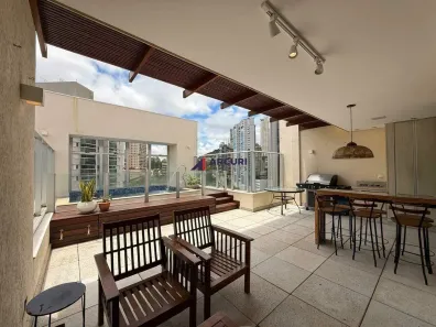 Cobertura com 3 Quartos à venda, 201m² no Vila da Serra, Nova Lima