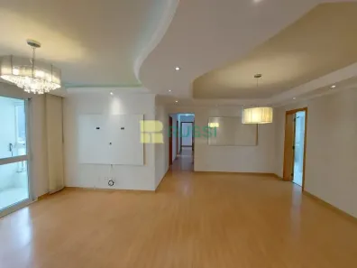 Apartamento com 4 Quartos para alugar, 127m² no Parque Residencial Aquarius, São José dos Campos