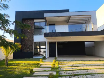 Casa de Condomínio com 4 Quartos à venda, 305m² no Tanque, Atibaia