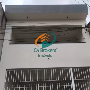Sobrado com 5 Quartos à venda, 219m² no Jardim Rodolfo, Guarulhos