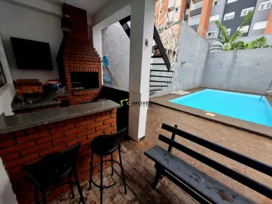 Imóvel Comercial com 4 Quartos para venda ou aluguel, 260m² no Água Branca, São Paulo