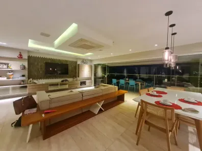 Apartamento com 3 Quartos à venda, 168m² no Piatã, Salvador