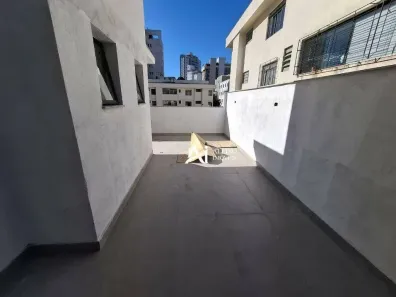Apartamento com 2 Quartos à venda, 57m² no Sion, Belo Horizonte