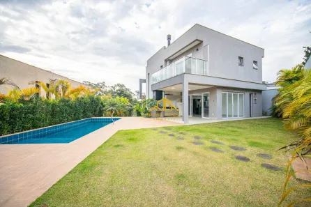Casa de Condomínio com 4 Quartos à venda, 307m² no Paisagem Renoir, Cotia