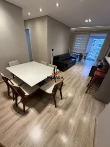 Apartamento com 3 Quartos para alugar, 92m² no Vila Regente Feijó, São Paulo