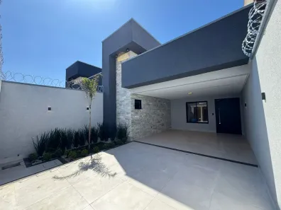 Casa com 3 Quartos à venda, 155m² no Jardim Atlântico, Goiânia