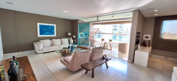 Apartamento com 4 Quartos à venda, 155m² no Buritis, Belo Horizonte