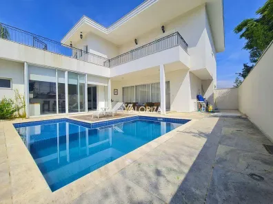 Casa de Condomínio com 3 Quartos à venda, 347m² no Jardim do Paço, Sorocaba