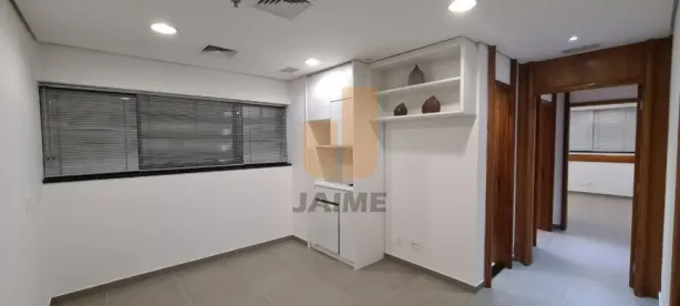 Imóvel Comercial para alugar, 42m² no Higienópolis, São Paulo