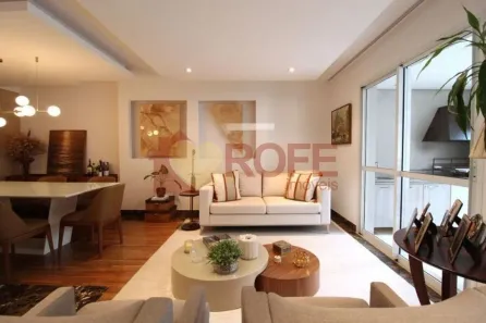 Apartamento com 3 Quartos à venda, 171m² no Vila Uberabinha, São Paulo