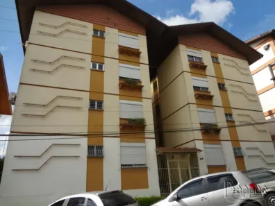 Apartamento com 2 Quartos à venda, 53m² no Ouro Branco, Novo Hamburgo