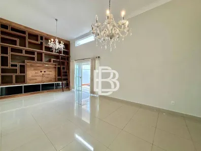 Casa de Condomínio com 3 Quartos para venda ou aluguel, 160m² no Jardim Residencial Alto de Itaici, Indaiatuba