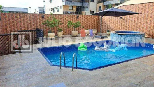 Casa de Condomínio com 4 Quartos à venda, 563m² no Jardim Carioca, Rio de Janeiro