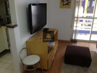 Flat com 2 Quartos para alugar, 65m² no Vila Uberabinha, São Paulo