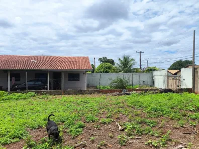 Lote/Terreno à venda, 700m² no Bairro Seminário, Campo Grande