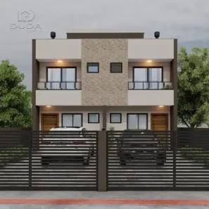 Sobrado com 2 Quartos à venda, 90m² no Guarda do Cubatão, Palhoça
