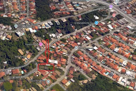 Lote/Terreno à venda, 787m² no Itaipu, Niterói