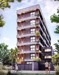 Apartamento com 3 Quartos à venda, 113m² no América, Joinville