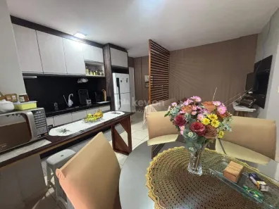 Apartamento com 2 Quartos à venda, 54m² no São João (Margem Esquerda), Tubarão