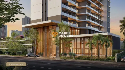 Apartamento com 1 Quarto à venda, 42m² no Aldeota, Fortaleza