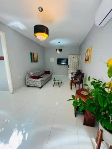 Apartamento com 3 Quartos para alugar, 140m² no Nazaré, Belém