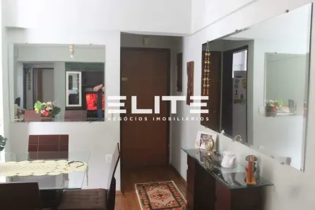 Apartamento com 3 Quartos à venda, 106m² no Vila Valparaíso, Santo André