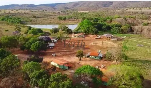 com 1 Quarto à venda, 537m² no Centro, Unaí