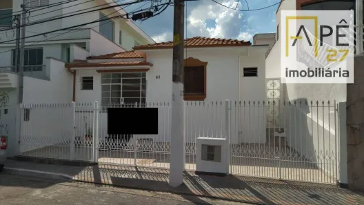 Casa com 2 Quartos à venda, 270m² no Jardim Franca, São Paulo