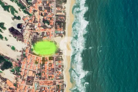 Lote/Terreno à venda, 2180m² no Búzios, Nísia Floresta