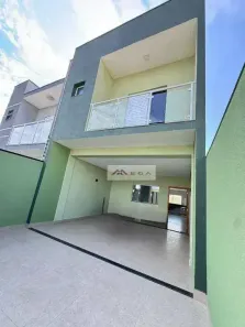 Casa com 3 Quartos à venda, 125m² no Parque Jambeiro, Campinas