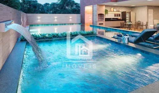 Apartamento com 2 Quartos à venda, 76m² no Praia da Costa, Vila Velha