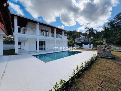 Fazenda/Sítio com 4 Quartos à venda, 310m² no Condomínio Residencial Alpes de Guararema, Guararema