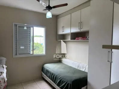 Apartamento com 2 Quartos à venda, 56m² no Vila Santa Catarina, Americana