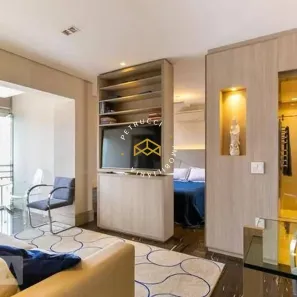 Apartamento com 1 Quarto para alugar, 50m² no Centro, Campinas