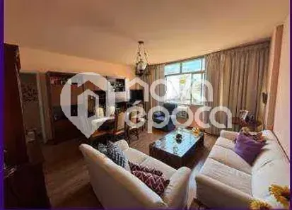 Apartamento com 3 Quartos à venda, 130m² no Copacabana, Rio de Janeiro
