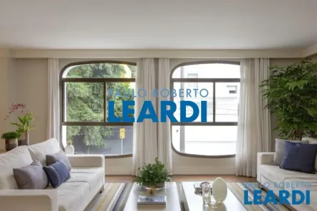 Apartamento com 4 Quartos à venda, 232m² no Vila Morumbi, São Paulo