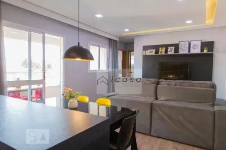 Apartamento com 2 Quartos à venda, 73m² no Jardim Veneza, São José dos Campos