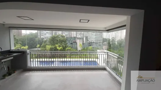 Apartamento com 2 Quartos à venda, 127m² no Jardim Caboré, São Paulo