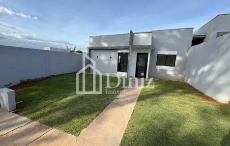 Casa com 2 Quartos à venda, 54m² no Residencial Flamboyant, Anápolis