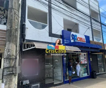 Ponto Comercial para alugar, 329m² no Centro, Rio das Ostras