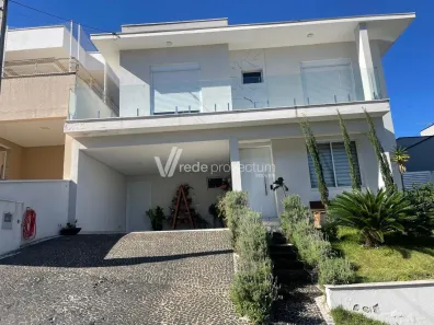 Casa de Condomínio com 4 Quartos à venda, 218m² no Loteamento Residencial Santa Gertrudes, Valinhos