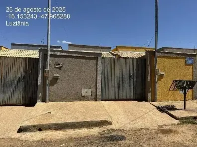 Casa com 2 Quartos à venda, 150m² no Parque Estrela Dalva IX, Luziânia