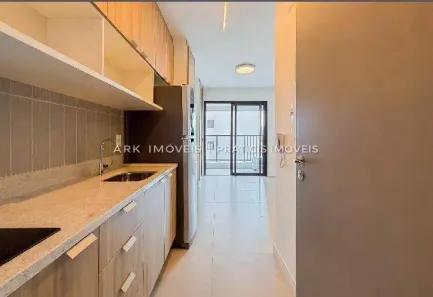 Apartamento à venda, 25m² no Vila Mariana, São Paulo