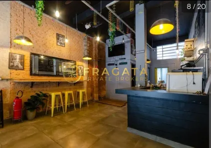 Imóvel Comercial à venda, 80m² no Jardim Paulista, São Paulo