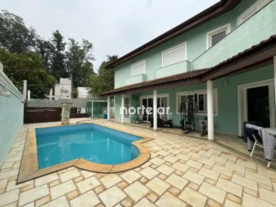 Sobrado com 4 Quartos à venda, 600m² no City América, São Paulo